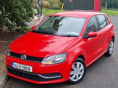 2014 Volkswagen Polo - photo 6