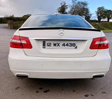 2012 Mercedes-Benz E-Class - photo 19