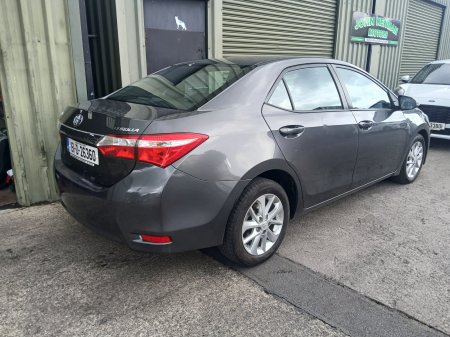 2015 Toyota Corolla - photo 6