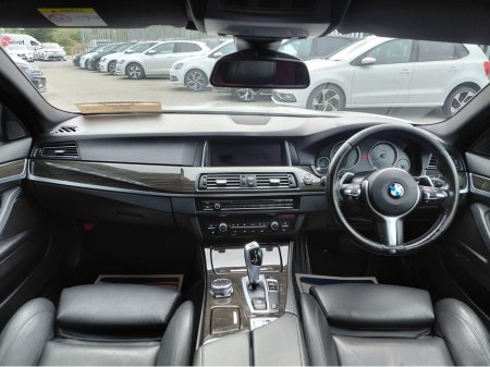 2017 BMW 5-Series - photo 10