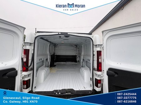 2024 Renault Trafic - photo 11