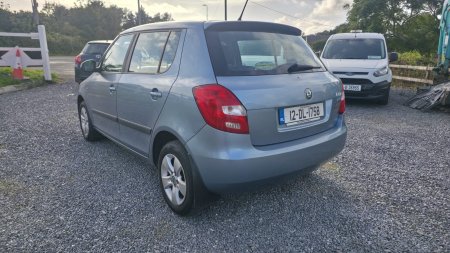 2012 Skoda Fabia - photo 2