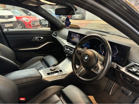 2023 BMW 3-Series - photo 10