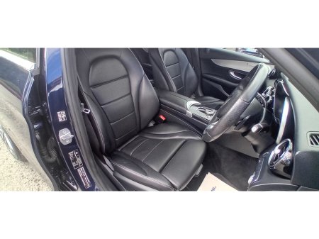 2018 Mercedes-Benz C-Class - photo 15