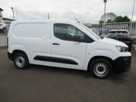 2022 Peugeot Partner - photo 13