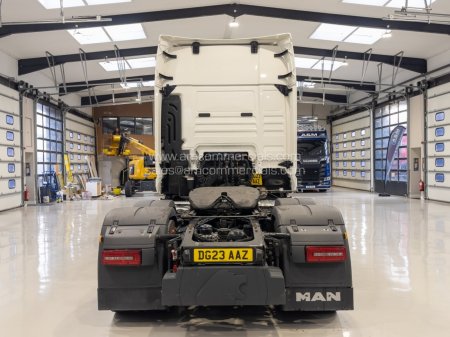 2023 MAN TGX 26.520 - photo 5