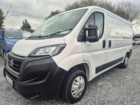 2023 Fiat Ducato