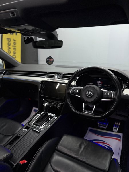 2017 Volkswagen Arteon - photo 25