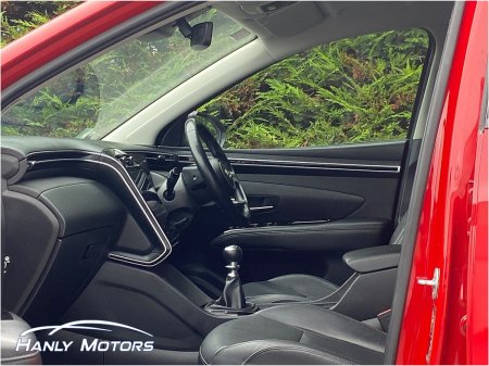 2021 Hyundai Tucson - photo 14