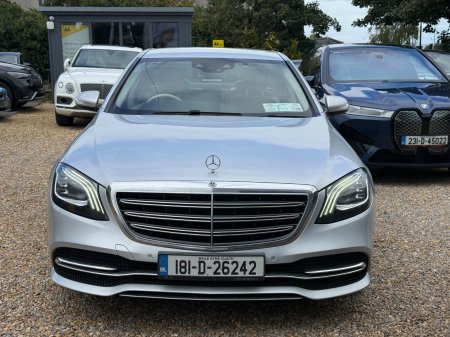 2018 Mercedes-Benz S-Class - photo 6