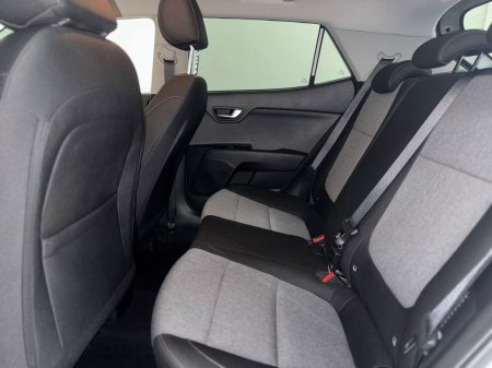 2026 Kia Stonic - photo 4