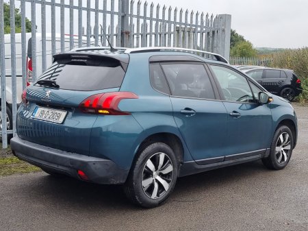 2019 Peugeot 2008 - photo 3