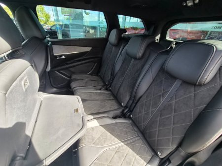 2018 Peugeot 5008 - photo 17