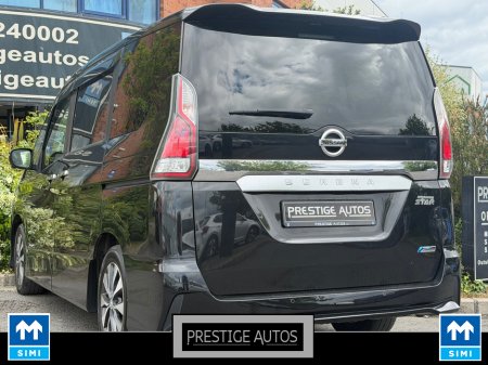 2018 Nissan Serena - photo 29