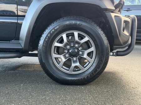 2024 Suzuki Jimny - photo 13