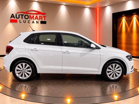 2020 Volkswagen Polo - photo 18