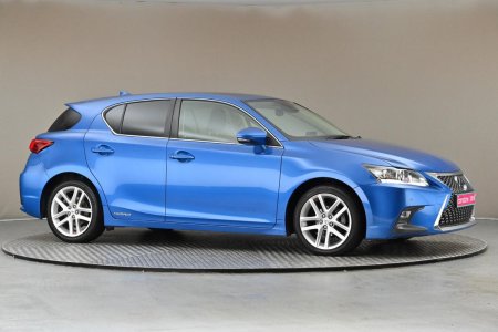 2018 Lexus CT - photo 12