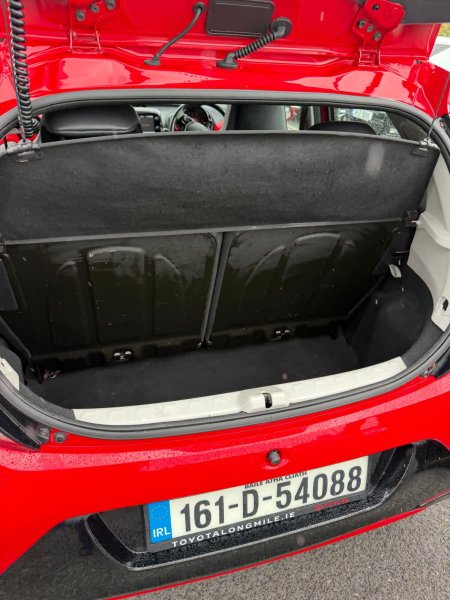 2016 Toyota Aygo - photo 10
