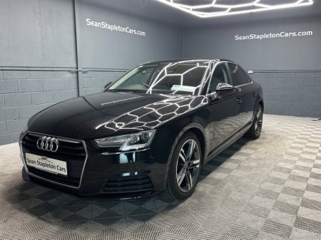 2016 Audi A4 2.0 TDI 150 ULTRA 4DR