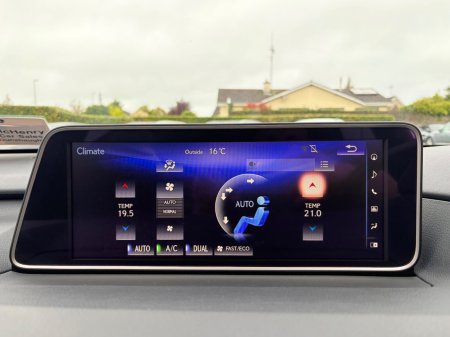 2018 Lexus RX450H - photo 27