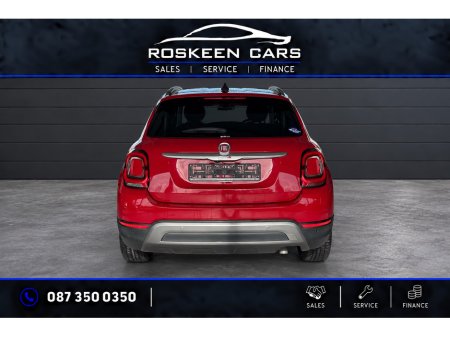 2020 Fiat 500X - photo 6