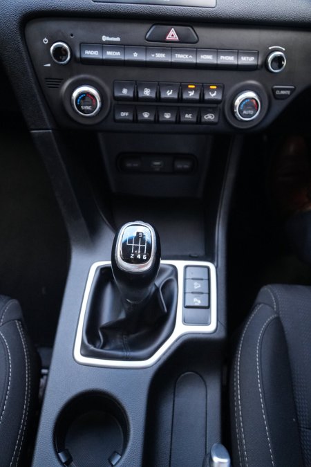 2020 Kia Sportage - photo 15