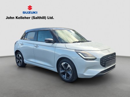 2026 Suzuki Swift Swift 1.2 Mild Hybrid Ultra
