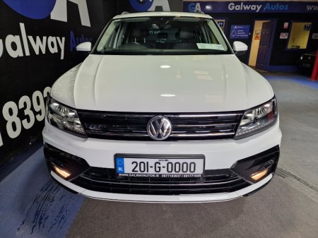 2020 Volkswagen Tiguan - photo 3