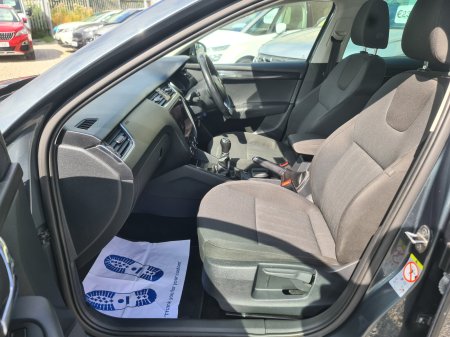 2018 Skoda Octavia - photo 9