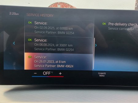 2023 BMW 3-Series - photo 21