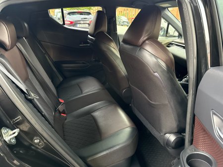 2019 Toyota C-HR - photo 12