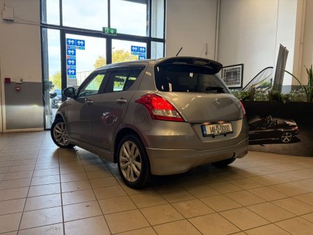2014 Suzuki Swift - photo 13