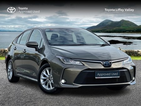 2019 Toyota Corolla COROLLA HYBRID LUNA SAL