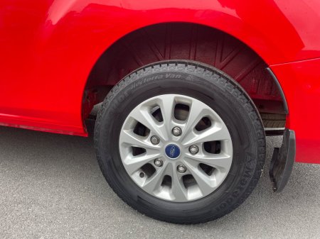 2022 Ford Transit Custom - photo 6