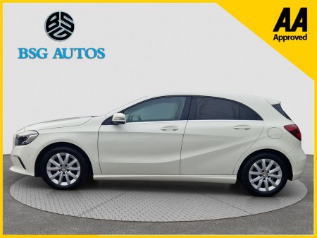 2016 Mercedes-Benz A-Class - photo 5