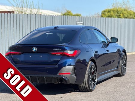 2023 BMW 4-Series - photo 16