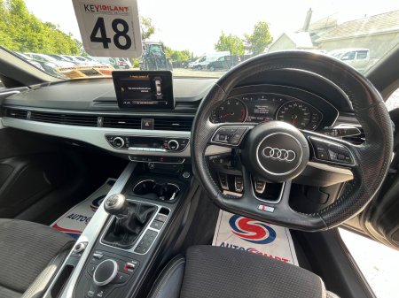 2018 Audi A4 - photo 17