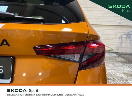 2025 Skoda Fabia - photo 18