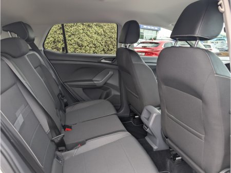 2020 Volkswagen T-Cross - photo 9