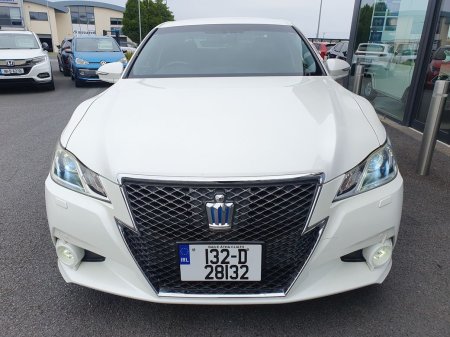 2013 Toyota Crown - photo 5