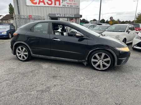 2008 Honda Civic - photo 3