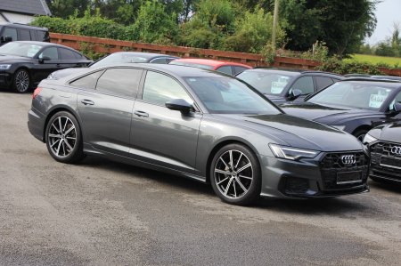 2024 Audi A6 40TDI 204HP S tronic S Line