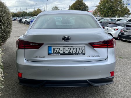 2015 Lexus IS - photo 7