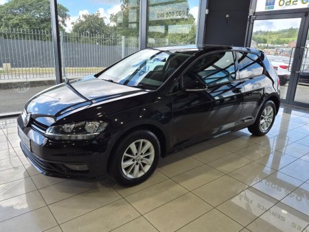 2019 Volkswagen Golf VAN 1.6 TDI MANUAL 5SPEED 115HP 2DR