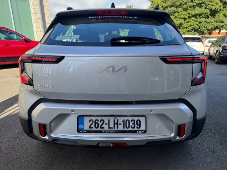 2026 Kia Stonic - photo 6