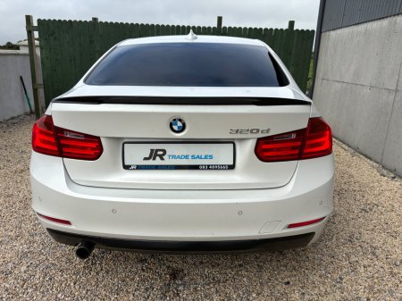 2014 BMW 3-Series - photo 8