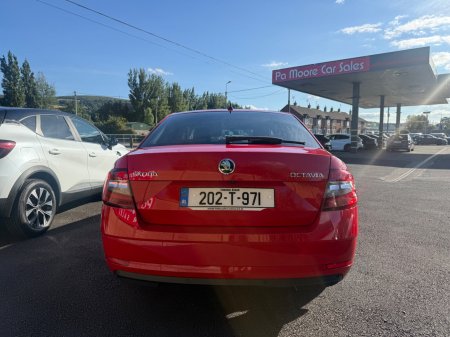 2020 Skoda Octavia - photo 5