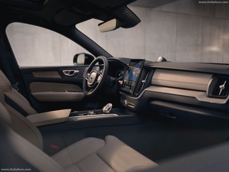 2027 Volvo XC60 - photo 8