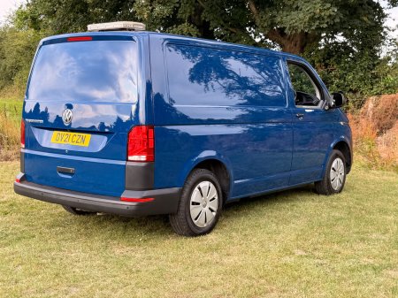 2021 Volkswagen Transporter - photo 46