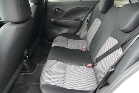 2021 Nissan March - photo 17